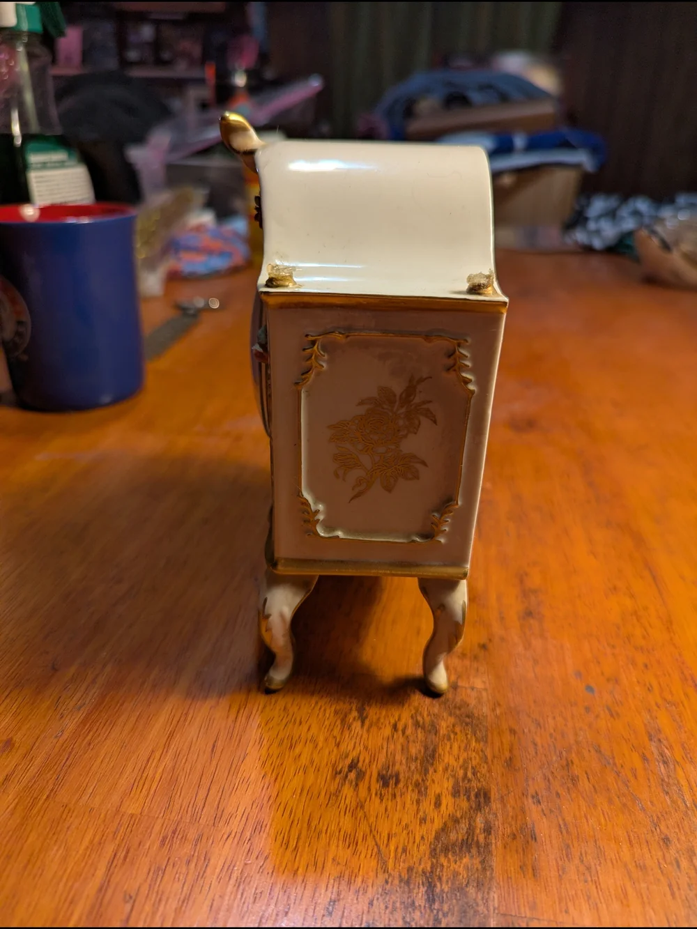 The Grace de Monaco ornate gold